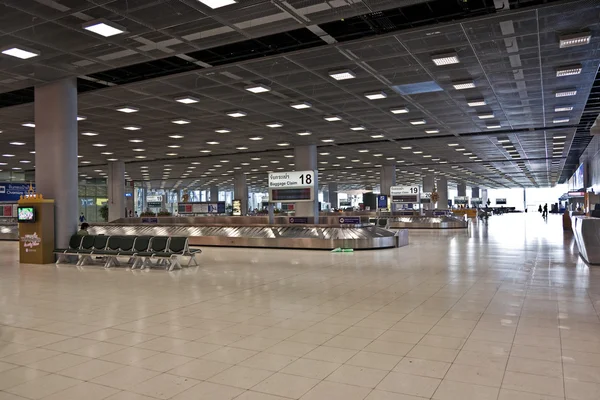 수완나품 국제 공항 — 스톡 사진