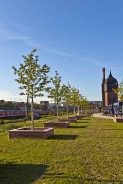 Yahudi Auschwitz'e sürgün için anma