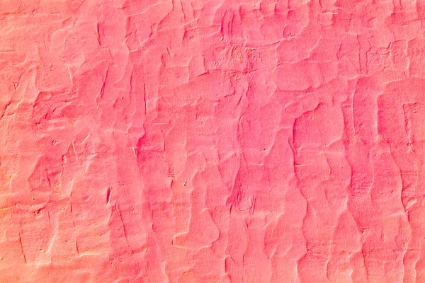 Texture grunge de mur de ciment rouge — Photo