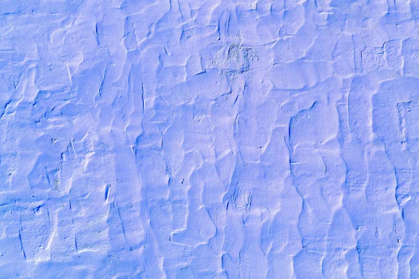 Grunge texture of blue cement wall — Stock Photo, Image