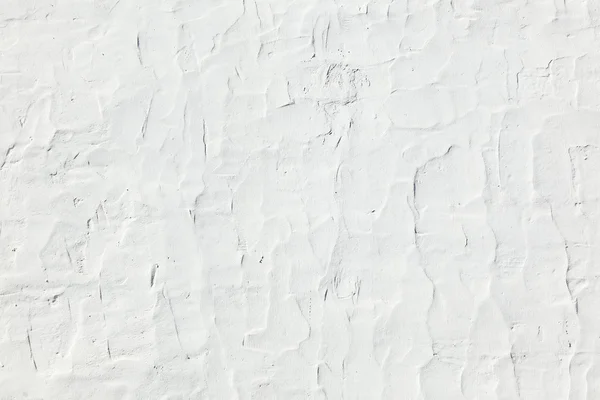 Texture grunge de mur de ciment blanc — Photo
