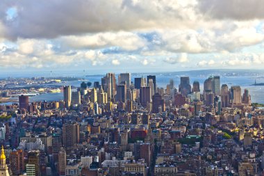 new York gökdelen