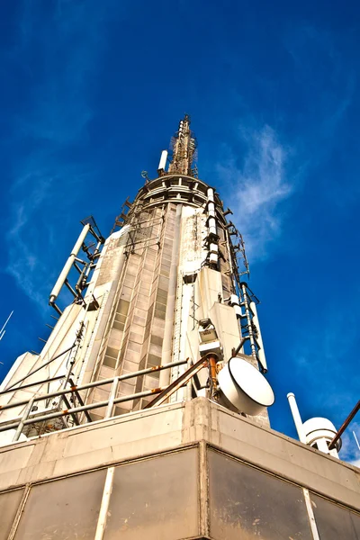 Edificio Top of Empire State — Foto de Stock