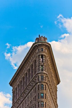 New York'ta bina flatiron