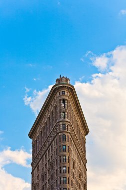 New York'ta bina flatiron