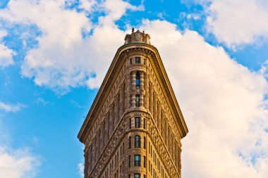 New York'ta bina flatiron