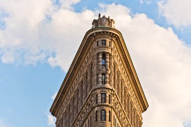 New York'ta bina flatiron