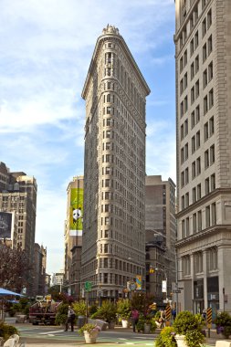 flatiron Binası'nın