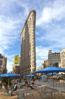 flatiron Binası'nın