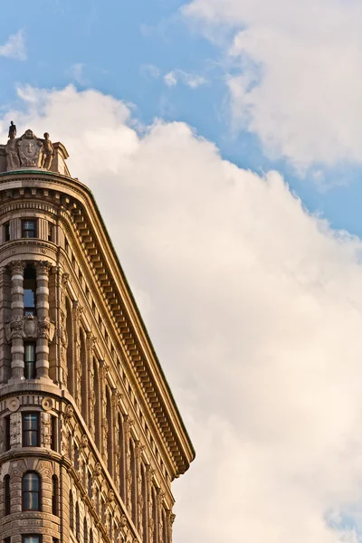 Edificio Flatiron en Nueva York — Foto de Stock