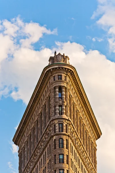 Edificio Flatiron en Nueva York — Foto de Stock
