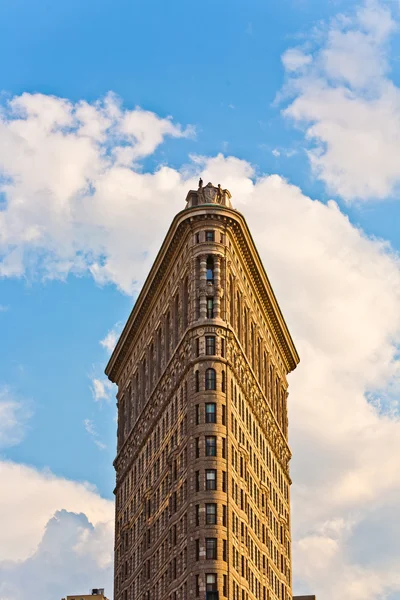 Flatiron building v new Yorku — Stock fotografie