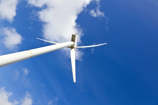 stock image Wind engine in motion