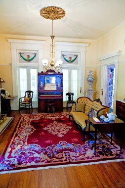 wilmington ünlü latimer evinde ziyaret etti