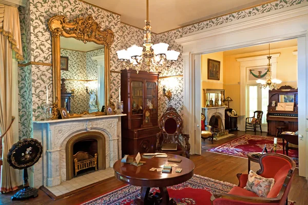 Visitare la famosa Latimer House a Wilmington — Foto Stock