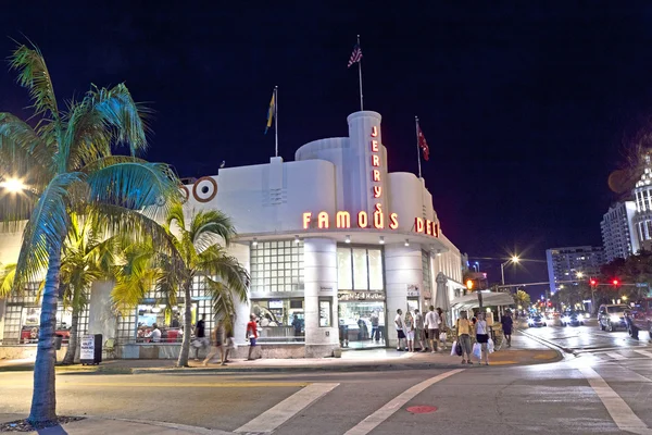 Famous Jerrys Deli in South Miami — Stock Photo, Image