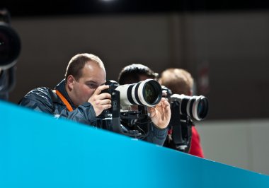 Photokina - dünya Köln görüntüleme