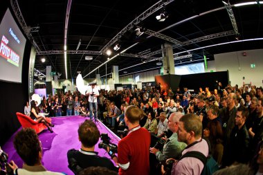 photokina - trad için görüntüleme, üst olay dünyasına giriş