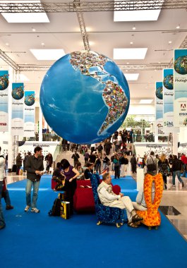 Photokina - World of Imaging in Cologne clipart