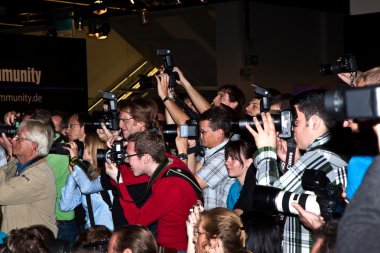 Photokina - dünya Köln görüntüleme