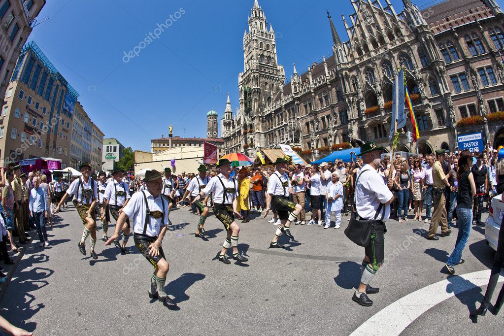 Munich Christopher Street Day