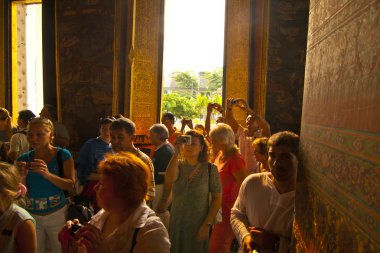 wat pho Buda yalan