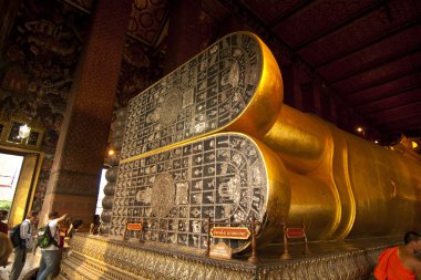 wat pho Buda yalan