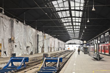 Tren İstasyonu, wiesbaden