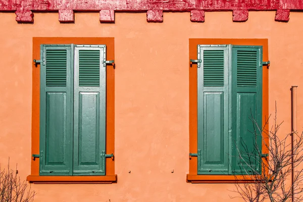 Muro de ladrillo — Foto de Stock