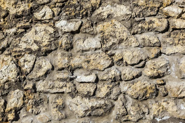 Fundo da parede de pedra — Fotografia de Stock