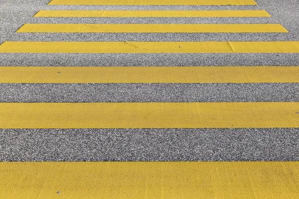 Fußgängerüberweg — Stockfoto