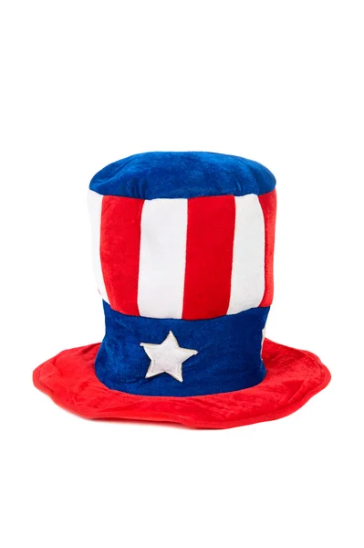 Cappello patriottico — Foto Stock