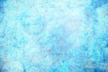 Blue grunge background clipart