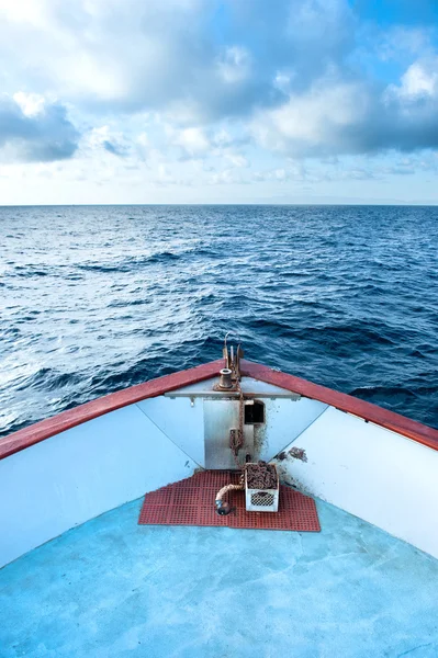คันธนูเรือ — ภาพถ่ายสต็อก
