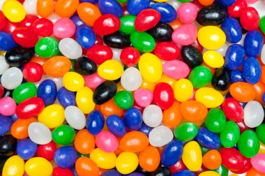 Jelly beans clipart