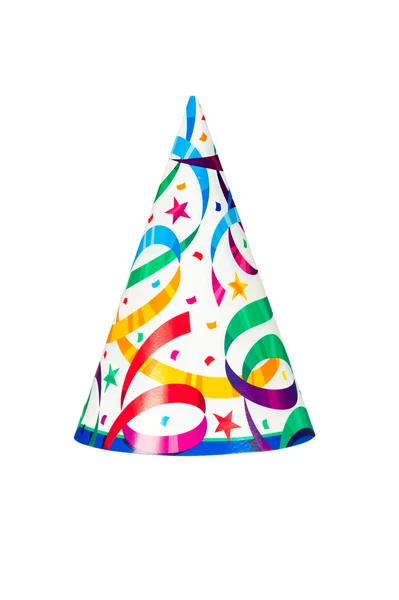 Party hat — Stock Photo, Image