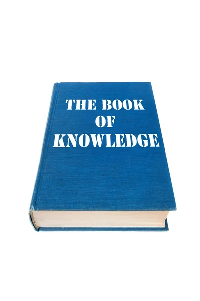 Księga wiedzy — Zdjęcie stockowe