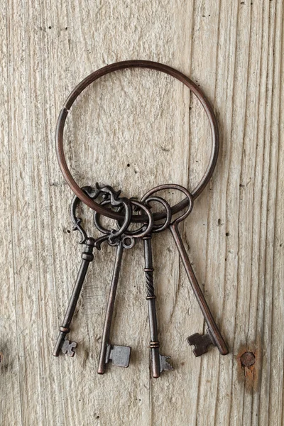 Αντίκες κλειδί — Φωτογραφία Αρχείου