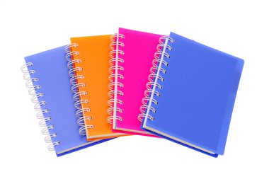 Notebooks clipart