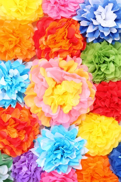 stock image Paper flowers