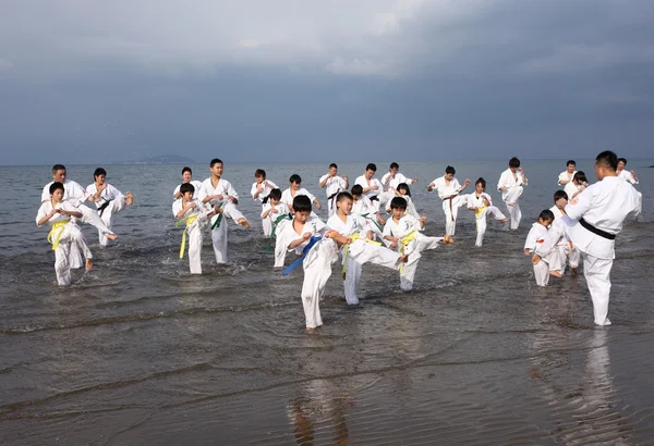 stock image Karate sports