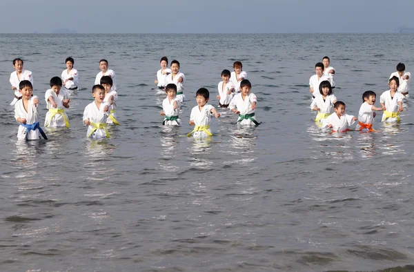 stock image Karate sports