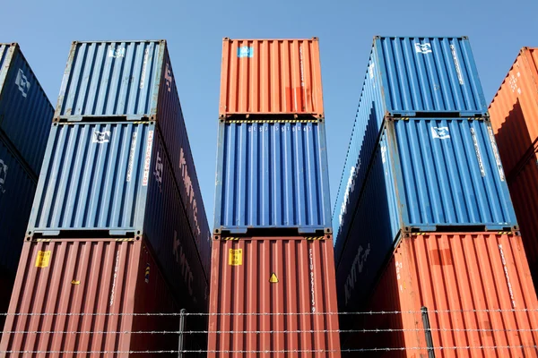 Cargo container — Stock Photo, Image