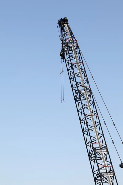 Crane boom — Stock Photo, Image
