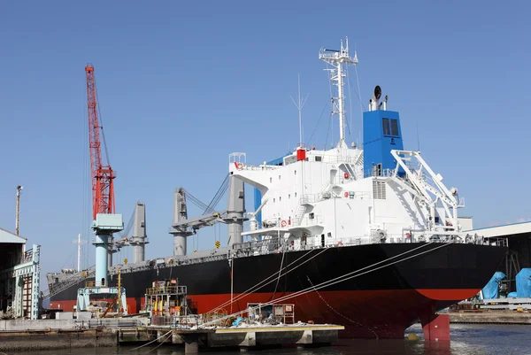 Shipyard — Stock Photo, Image