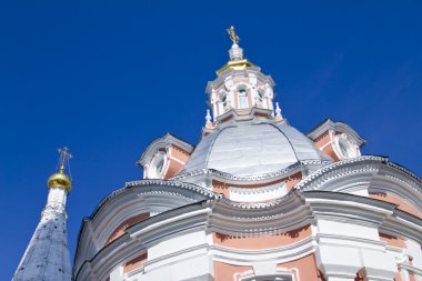 trinity sergius lavra mimari topluluğu