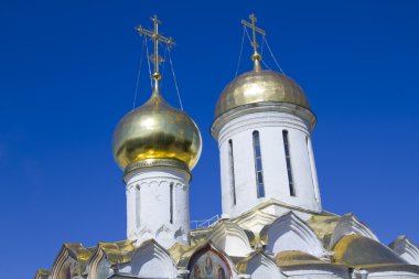 trinity sergius lavra mimari topluluğu