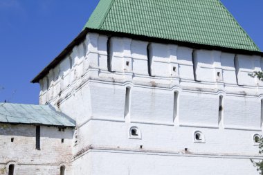 trinity sergius lavra mimari topluluğu