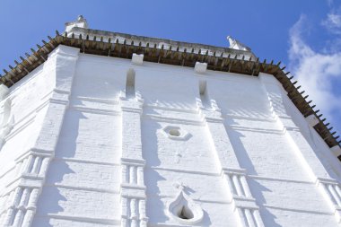 trinity sergius lavra mimari topluluğu