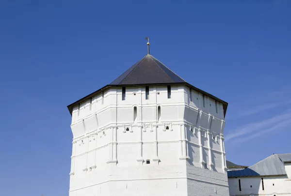 トリニティ セルギー大修道院の建築アンサンブル — ストック写真